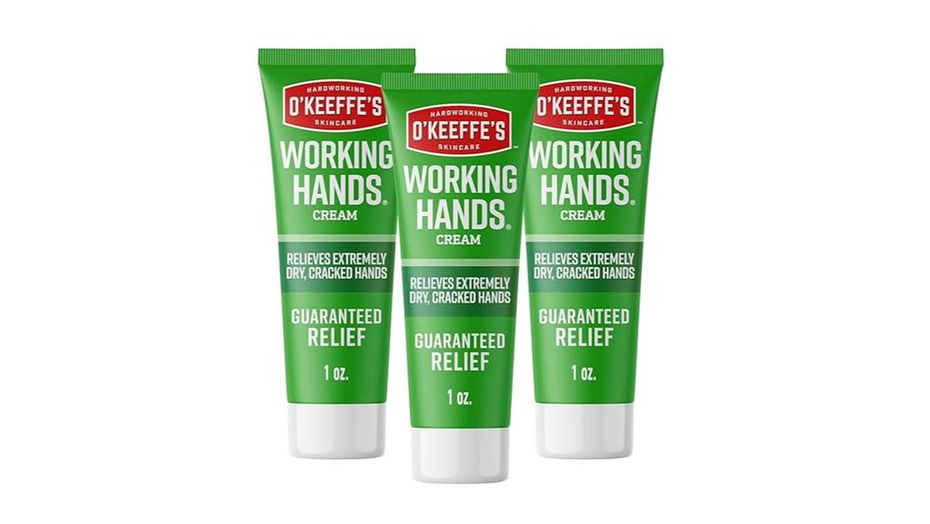 3 pack hand cream 1oz