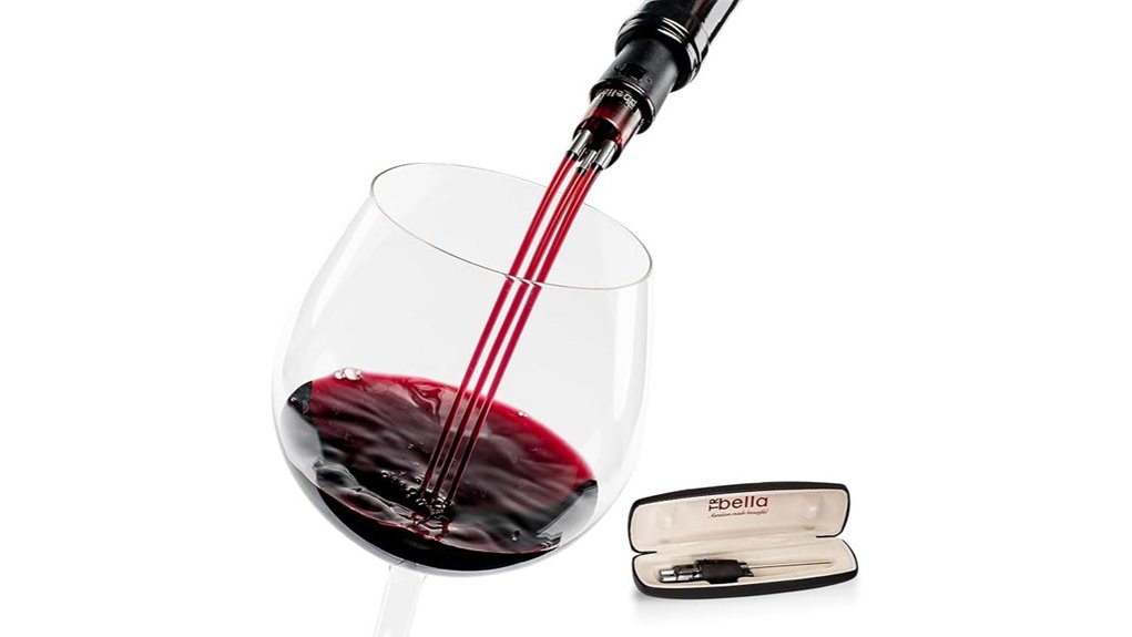 3 stream classic stainless aerator