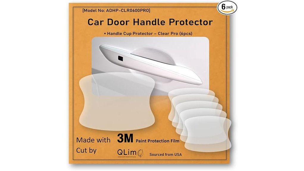 3m car door protectors