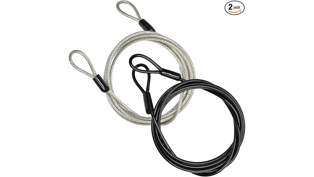 3mm outdoor cable set