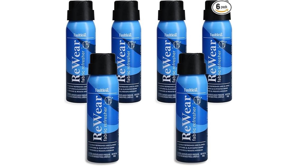 3oz refresher 6 pack travel