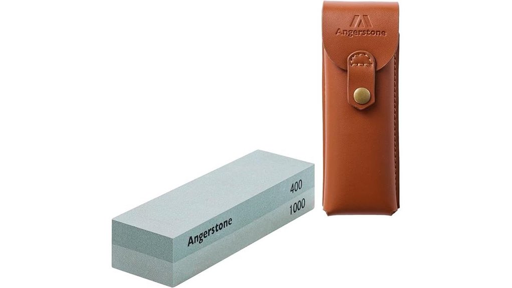 400 1000 dual grit whetstone kit
