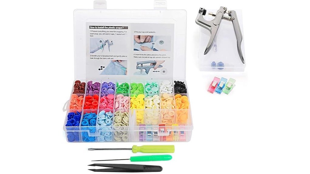 400 set lemonfilter snap pliers