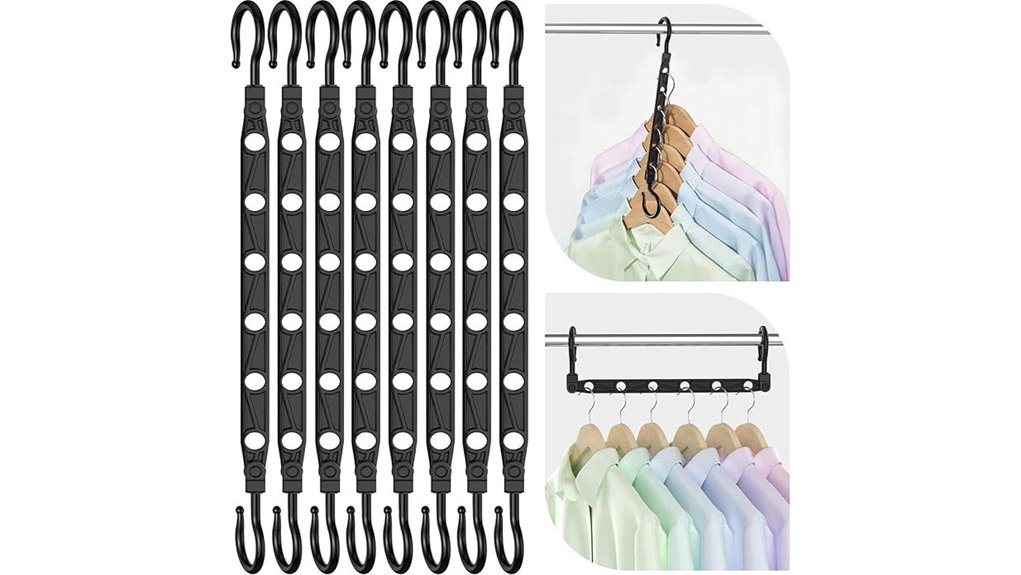 48 hanger compact swivel hook