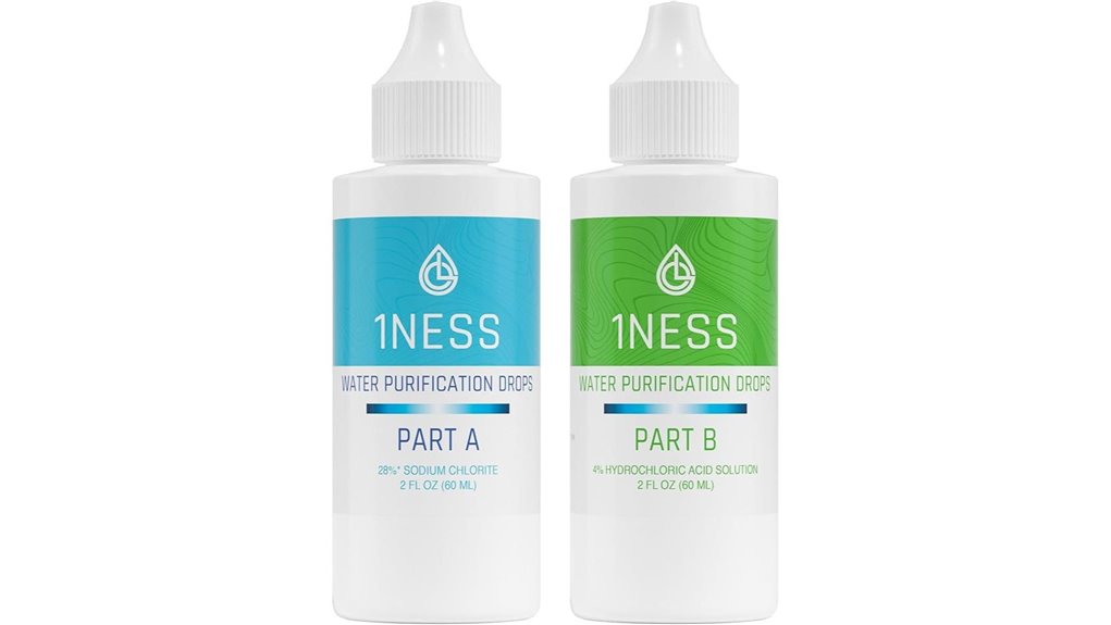 4 chlorine dioxide kit