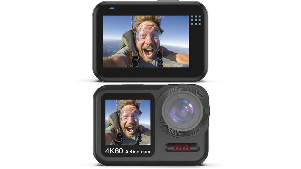 4k dual stabilized 60fps