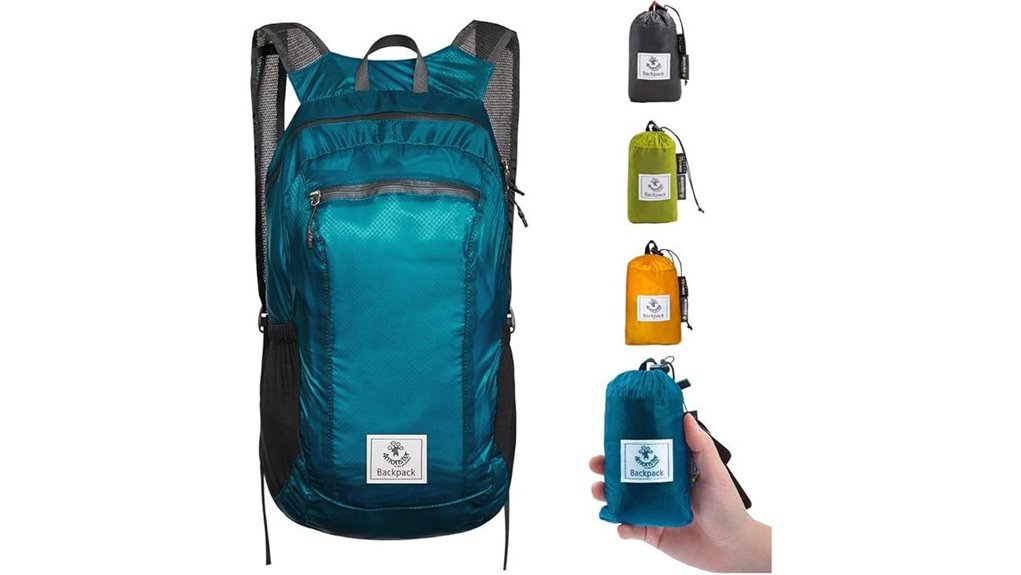 4monster lightweight waterproof daypack