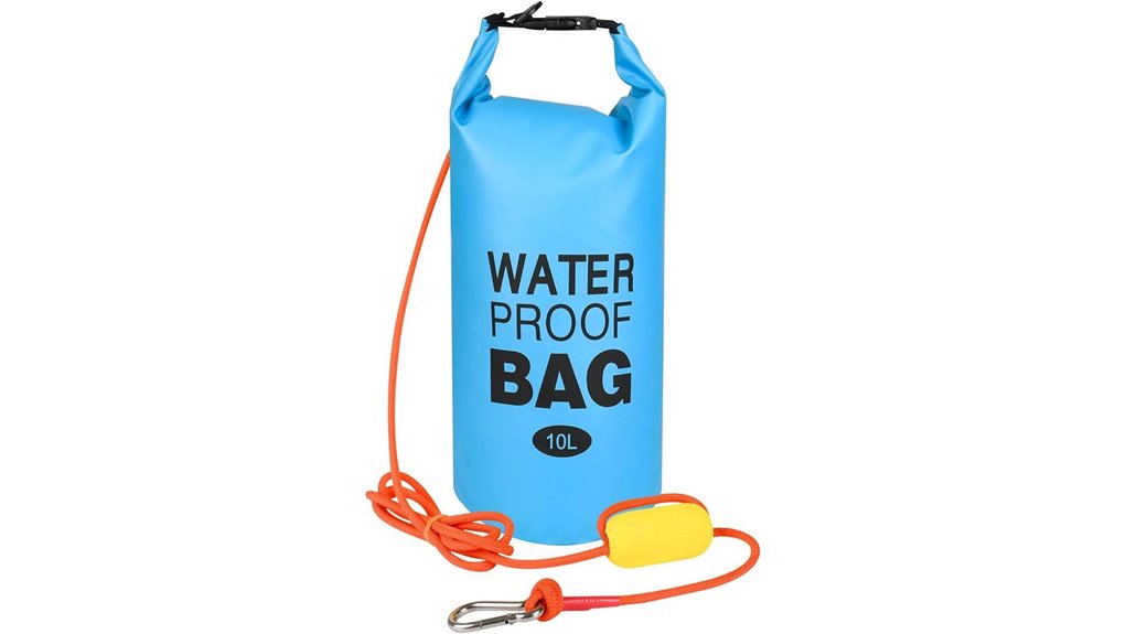 500d waterproof dual use anchor