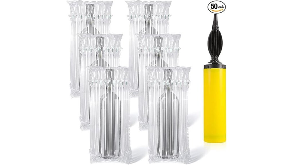 50 bottle wine bubble pump