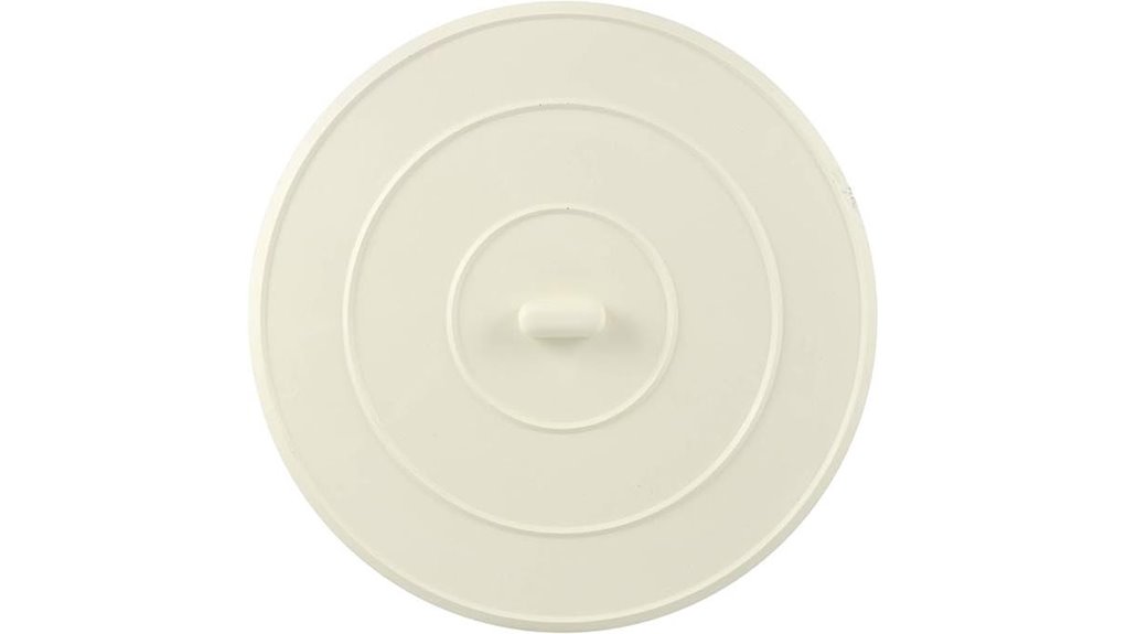 5 inch danco rubber stopper