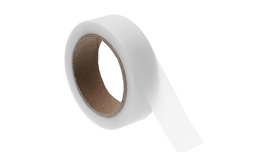 65 foot iron on sealing tape