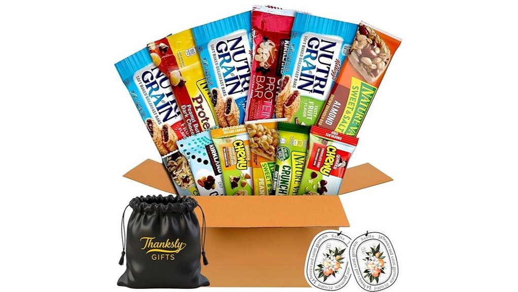 70 count granola variety pack