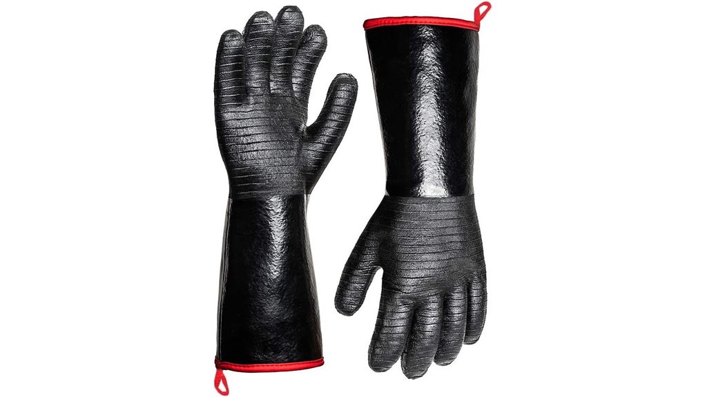 932 f oil resistant waterproof gloves