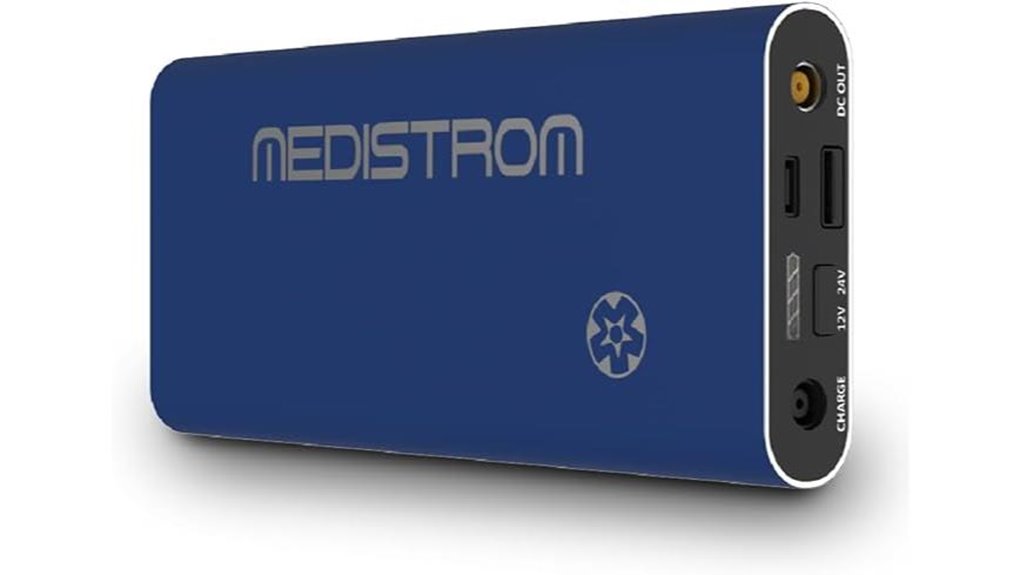 98wh cpap battery backup