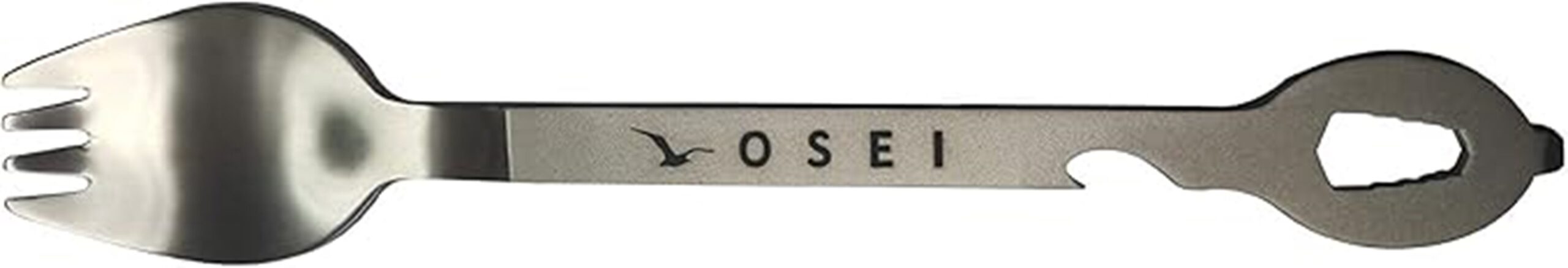 9 in 1 titanium camping tool