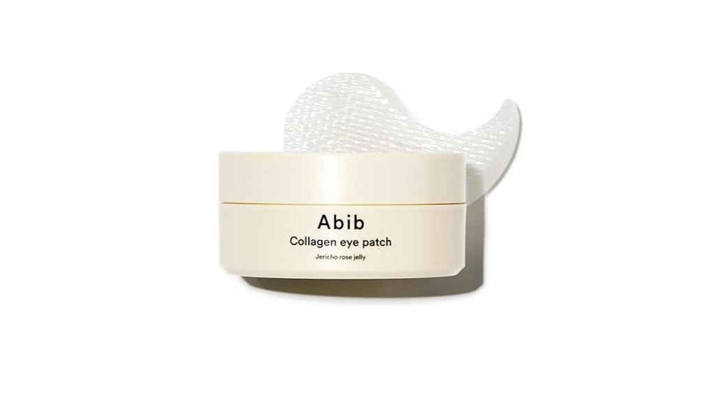 abib collagen jericho jelly
