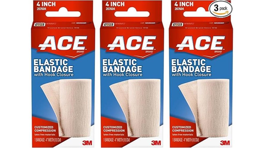 ace hook 4 inch pack