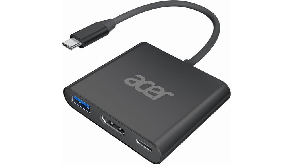 acer 4k usb c hdmi