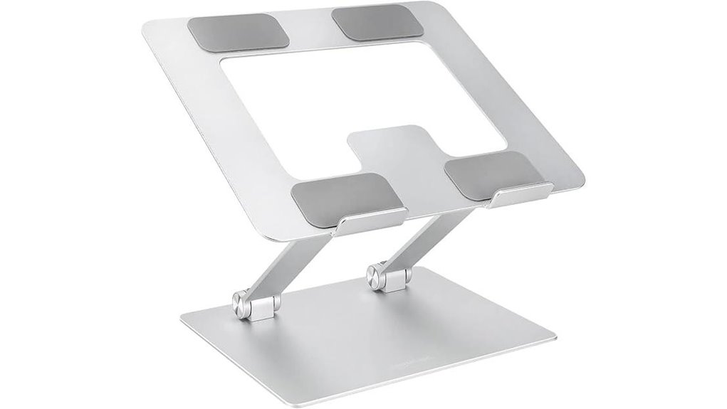 adjustable 17 3 inch laptop stand