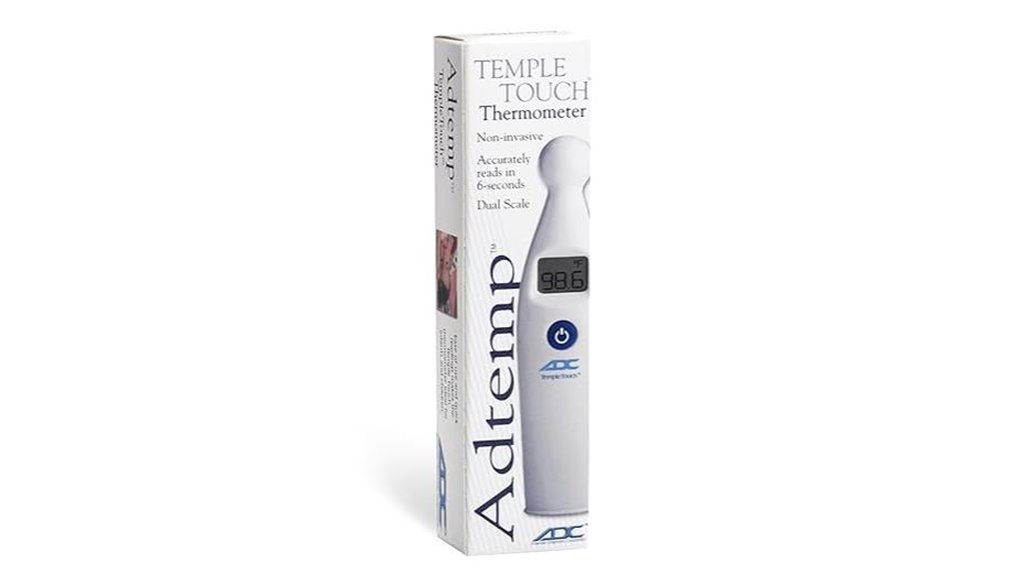 adtemp 427 lcd thermometer