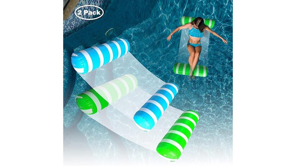 adult 4 in 1 hammock float