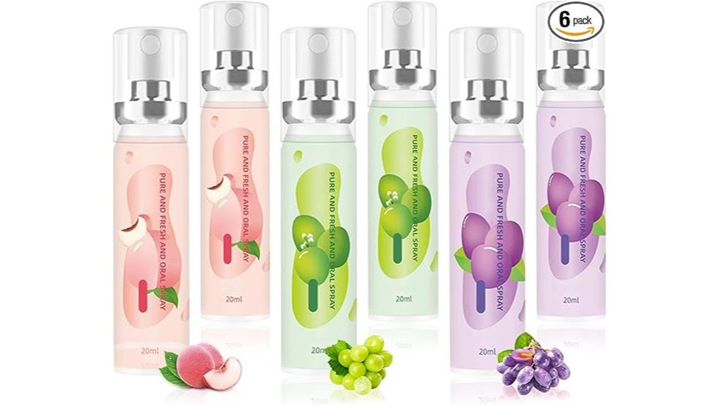 adult fruit breath spray