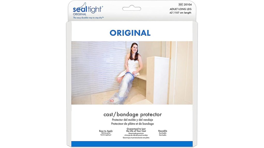 adult waterproof leg cover