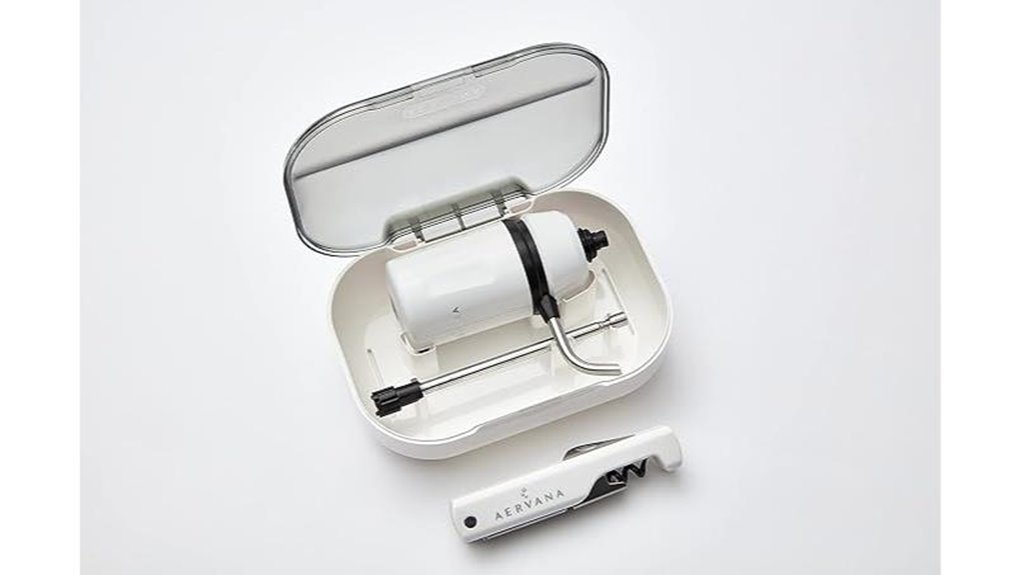 aervana portable electric aerator