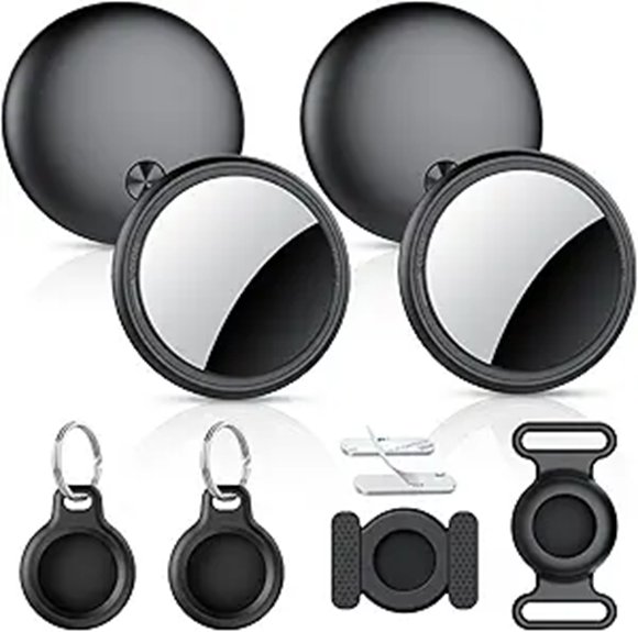 air tracker 4 pack tags