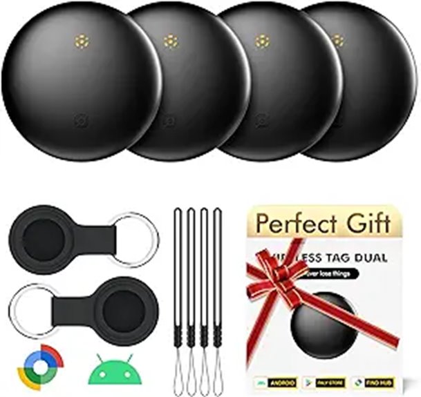 air tracker bluetooth gps