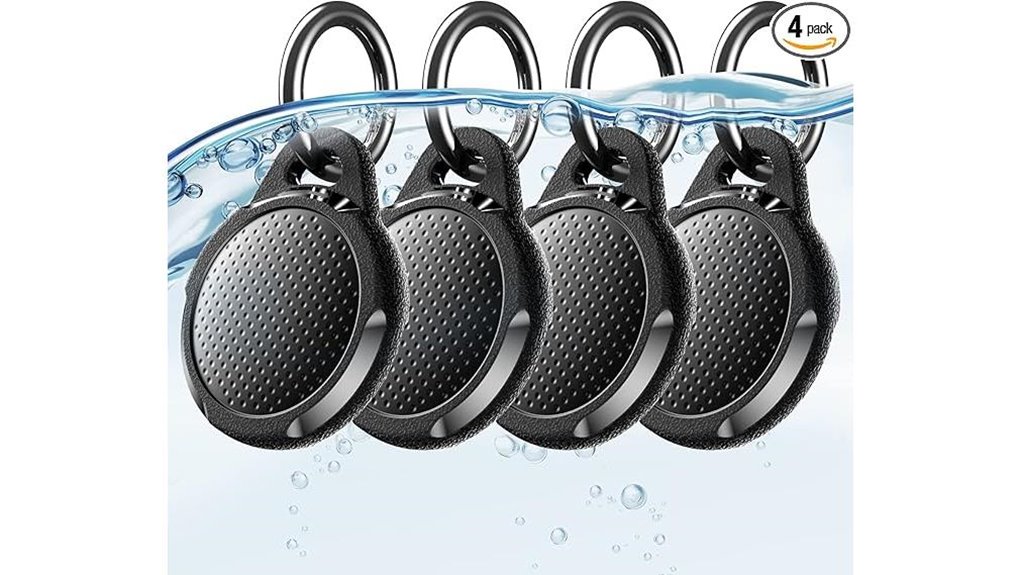 airtag durable waterproof 4 pack
