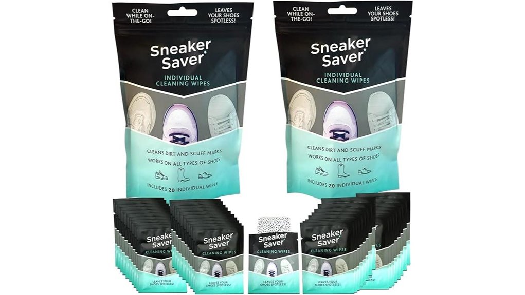 alazco dual textured shoe wipes