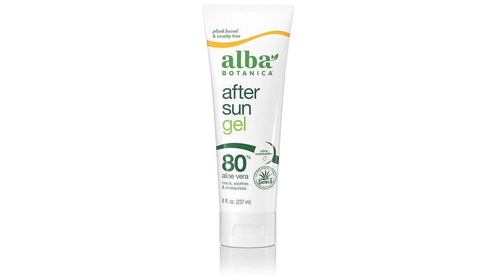 alba aloe 80oz gel