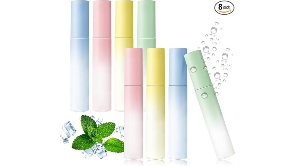 alcohol free fresh breath sprays
