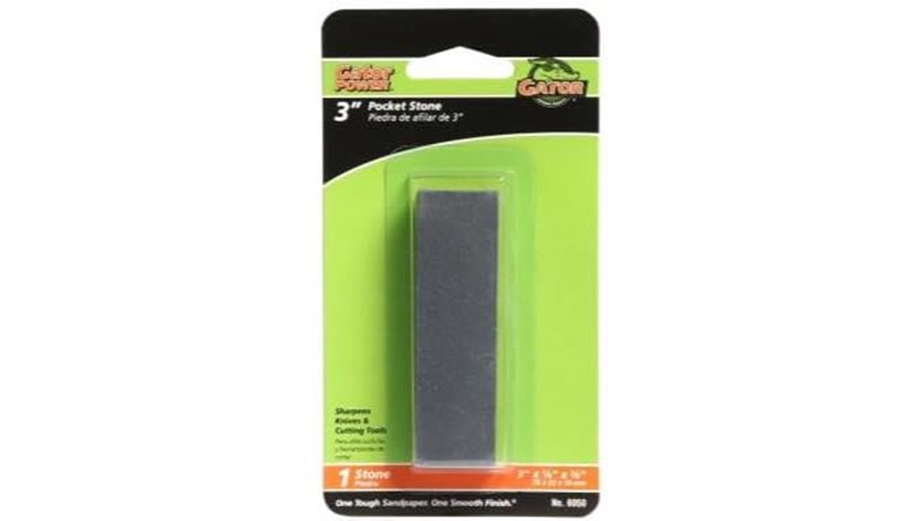 ali 3 inch pocket stone