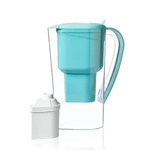 alkanatur alkaline water pitcher