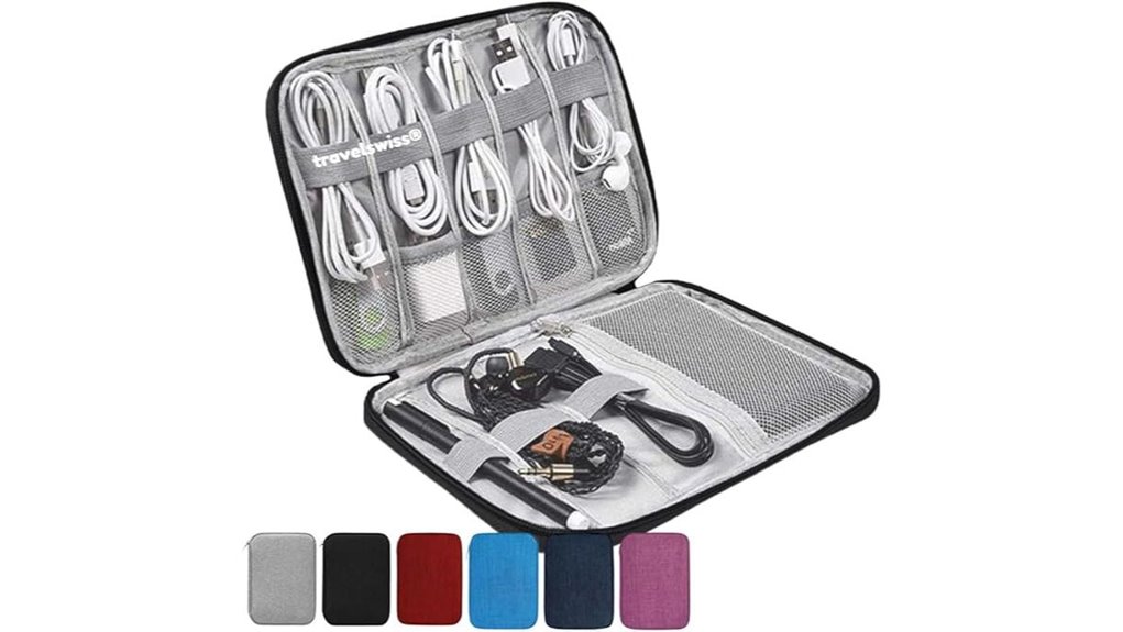 all in one waterproof electronics case