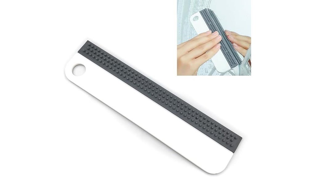 all purpose mini rubber squeegee