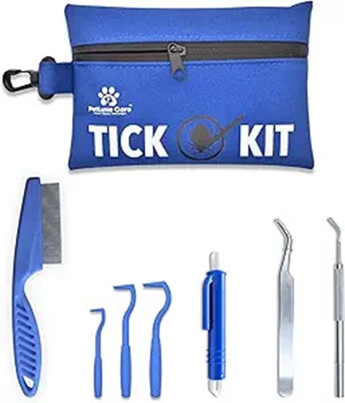 all purpose pet tick kit