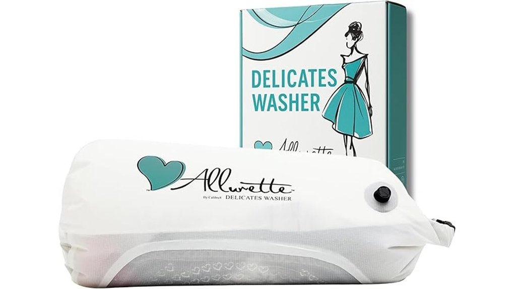 allurette portable delicates wash