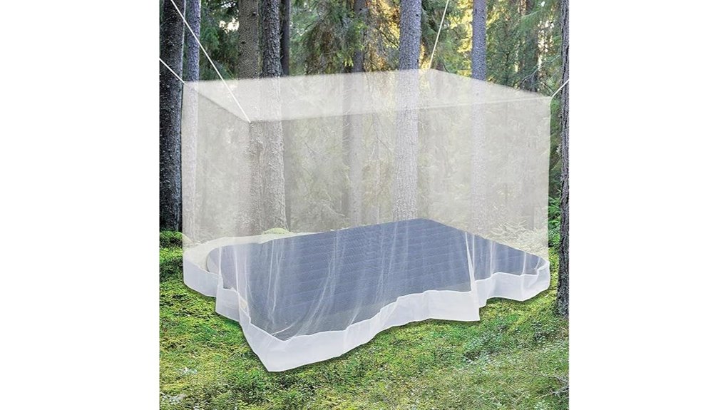 alpine mosquito net kit