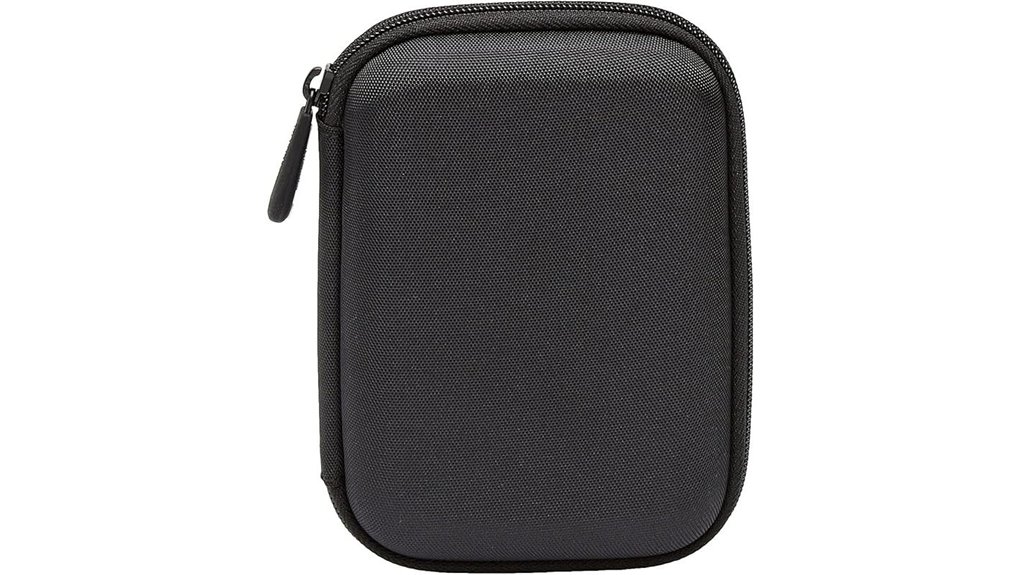 amazon basics hard drive case