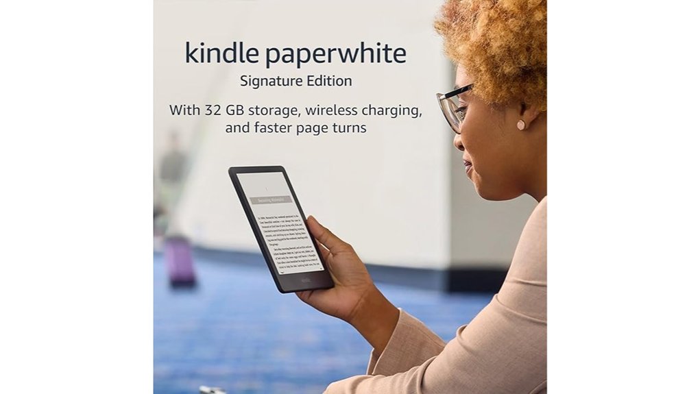 amazon kindle paperwhite 32gb