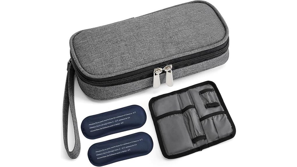 amozz insulin cooler packs