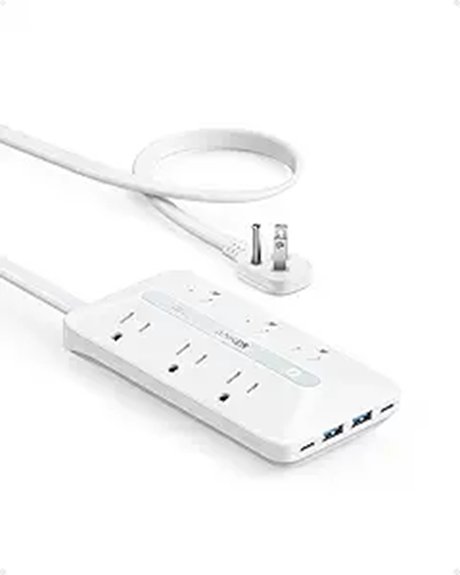 anker 300j surge protector