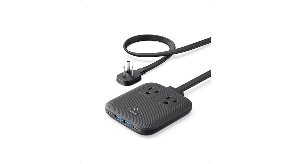 anker nano 67w six outlet
