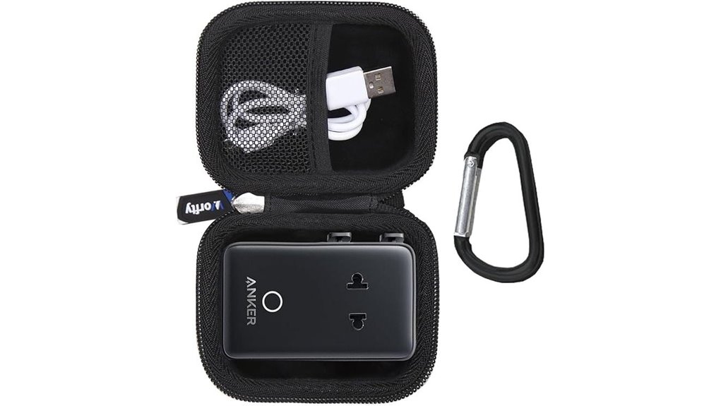 anker nano black case