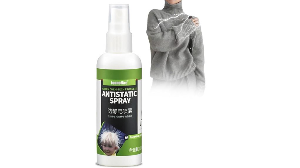 anti static spray 100ml