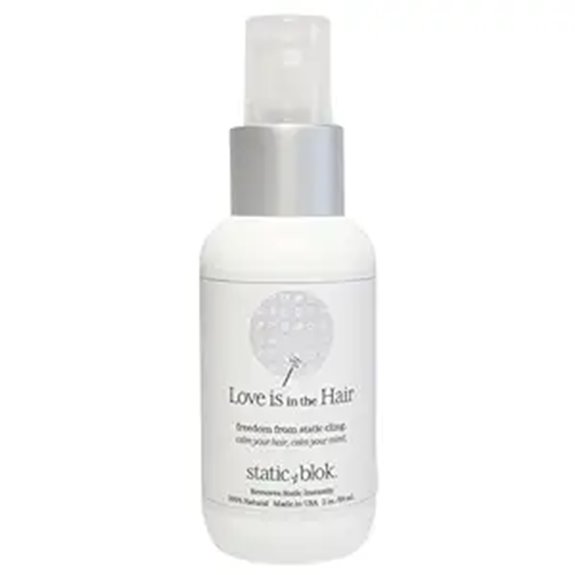 anti static wig spray 2oz
