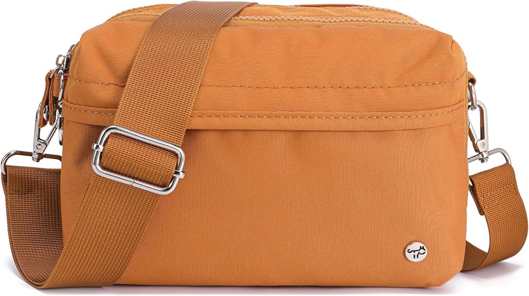 anti theft rfid travel sling